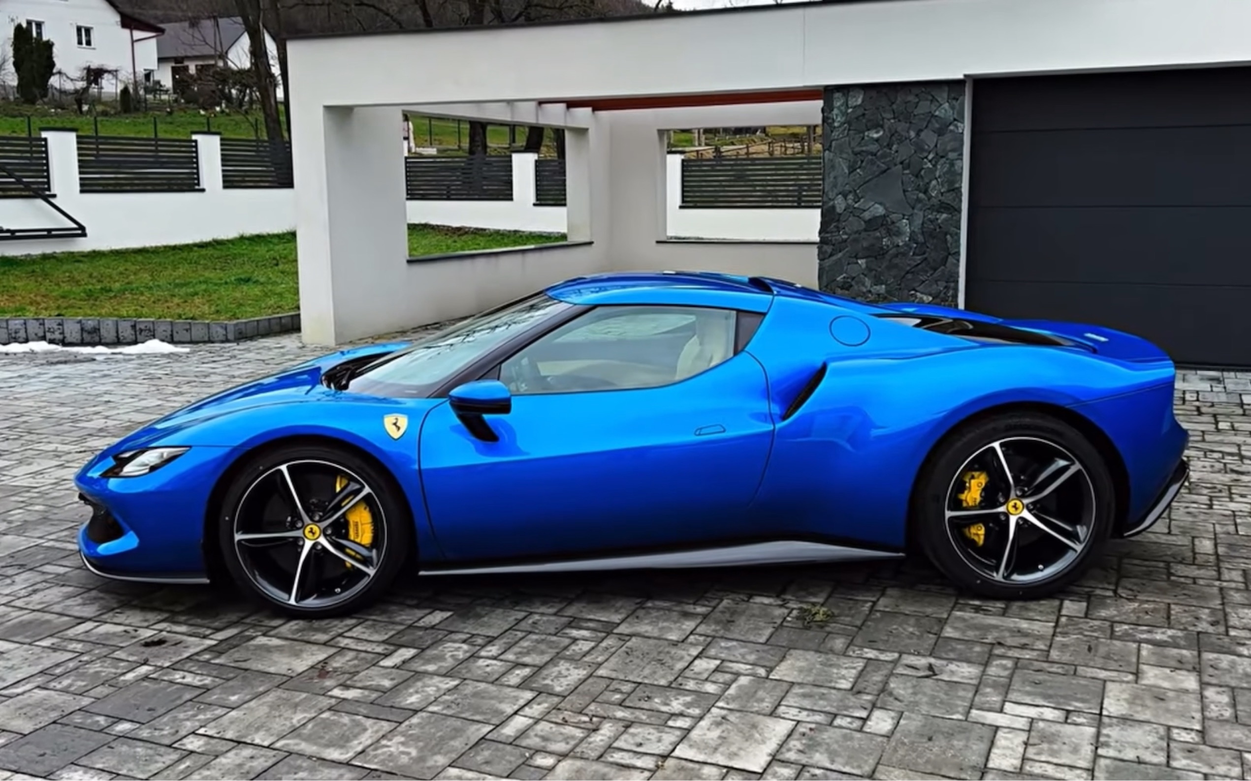 2023款 法拉利 296 gt