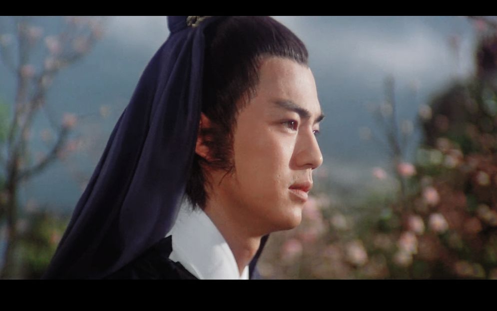 狄龙小李飞刀焚情字幕重制版