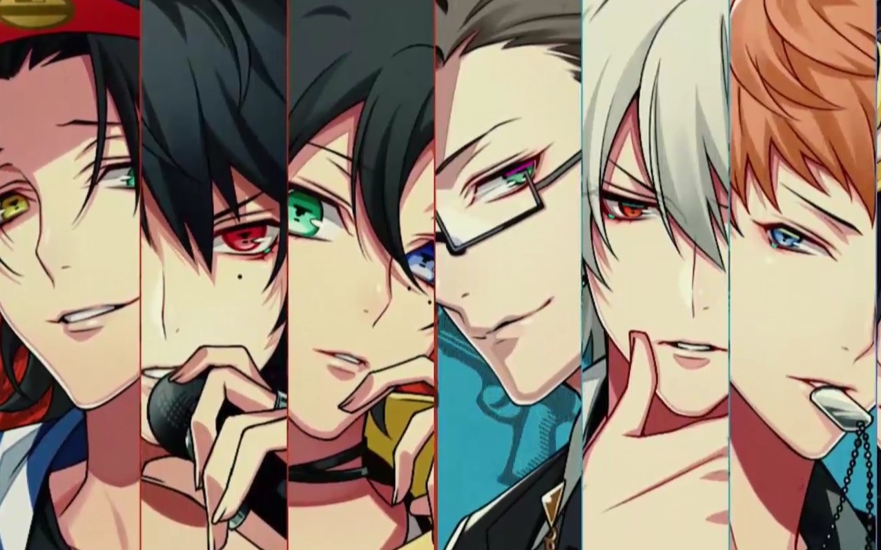 【buster bros vs mad trigger crew】又名池袋三兄弟与横滨散步组的