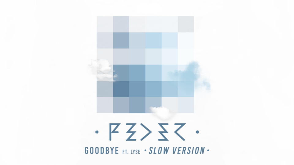 Goodbye (feat. Lyse) [Slow Version]  Feder/Lyse哔哩哔哩bilibili