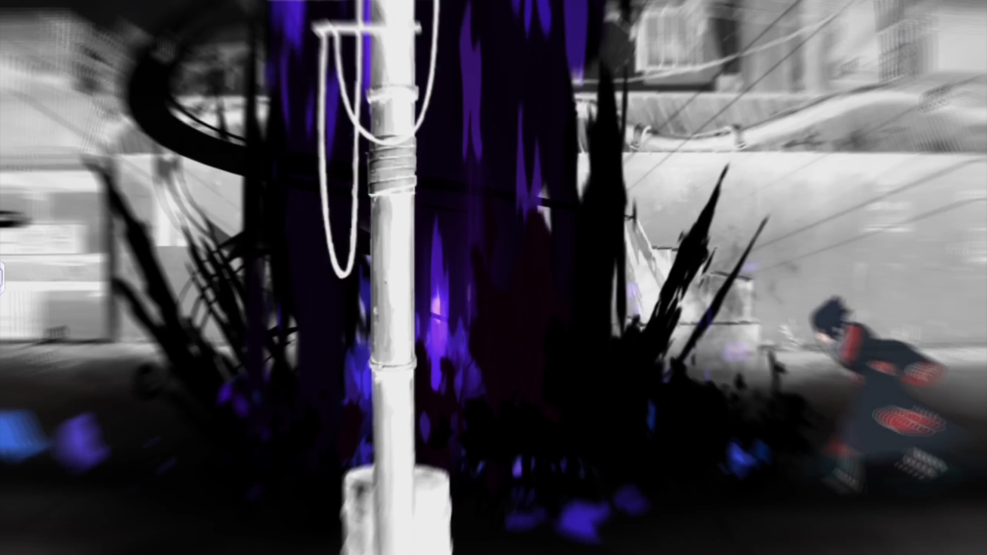 震惊,一小孩仅仅踢了男人一脚,男人竟用黑火将小孩活活烧死!