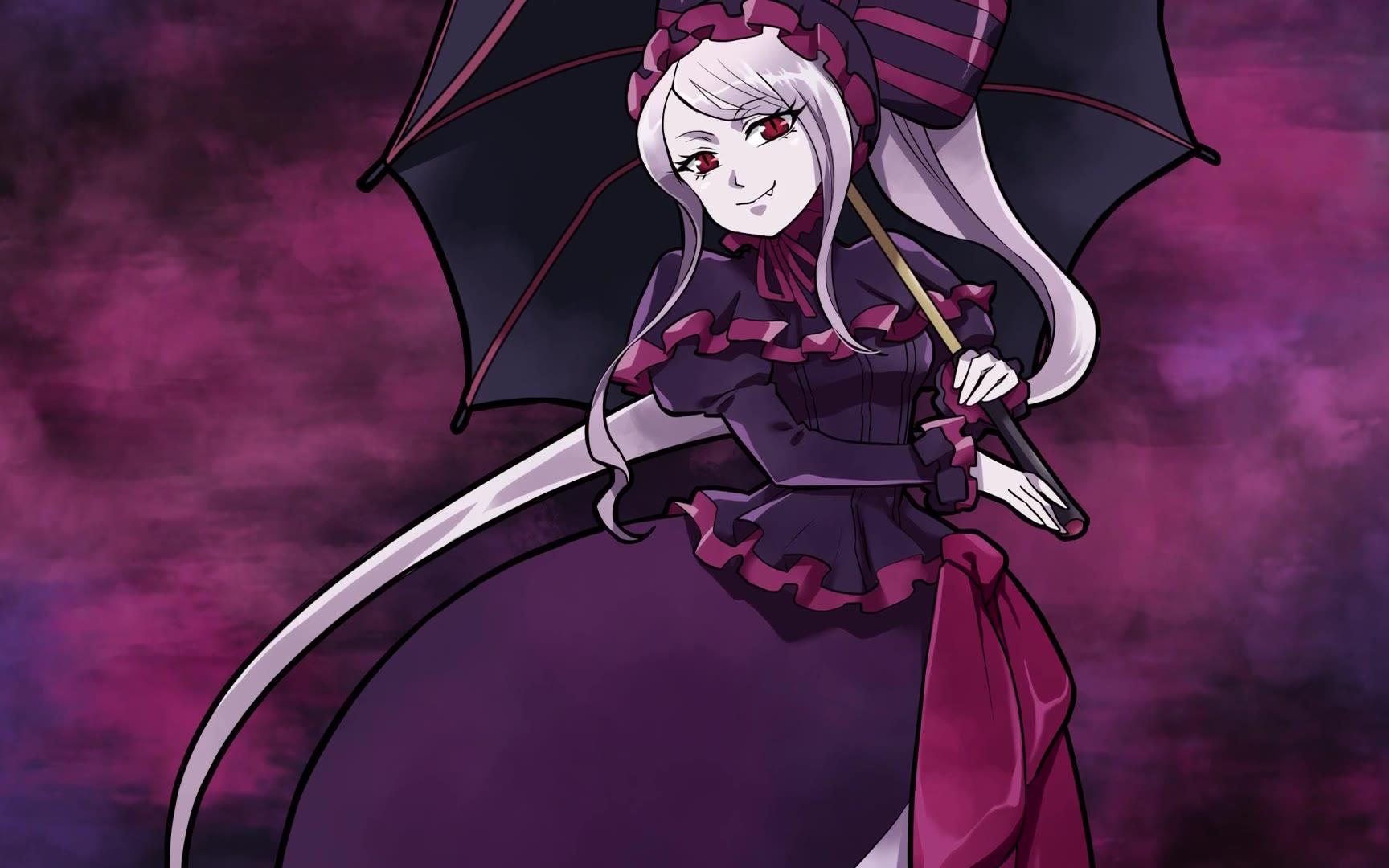 overlord ii 小剧场 04【1080p】_哔哩哔哩 (゜