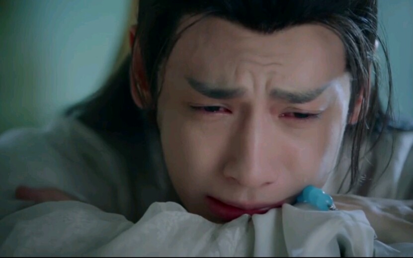 【影视混剪】润玉|罗云熙 哭戏cut_哔哩哔哩 (゜-゜)つロ 干杯~-bili