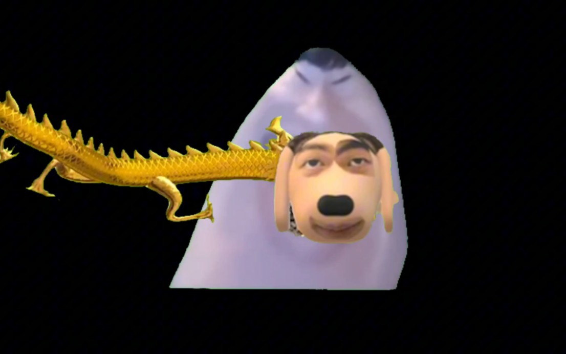 说的道理召唤在世真龙庆祝龙年