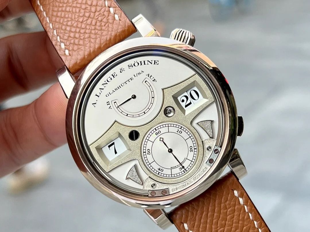 朗格zeitwerk猫头鹰系列 143.050