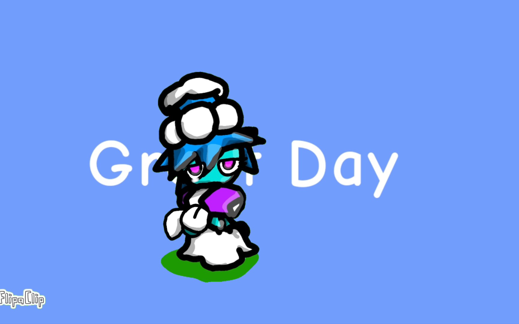 life goes on ,但是pvz槲寄冰仙子