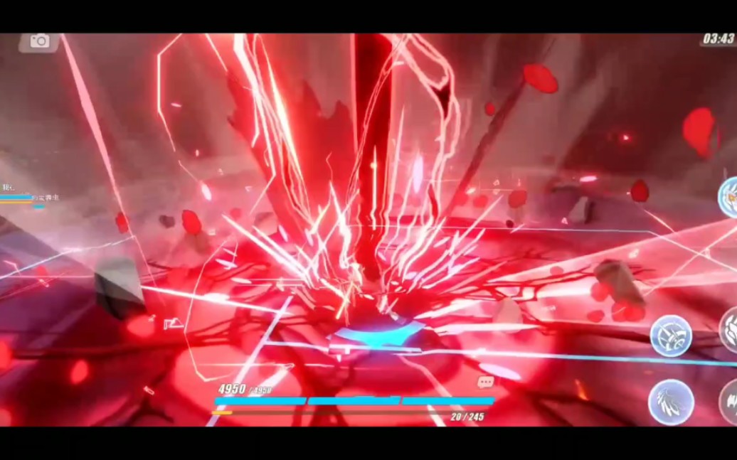 【崩坏3rd】全特效时停与慢动作,大招无缝衔接,极致唯美下的瞬间爆燃