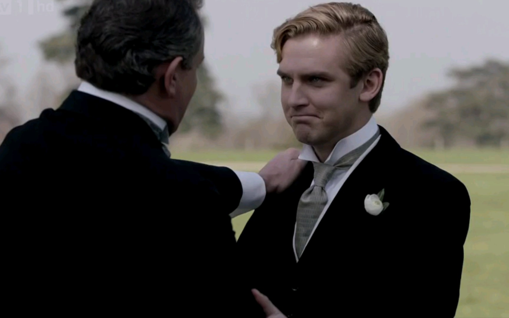 活动作品唐顿庄园唐顿保住了马修决定继承遗产