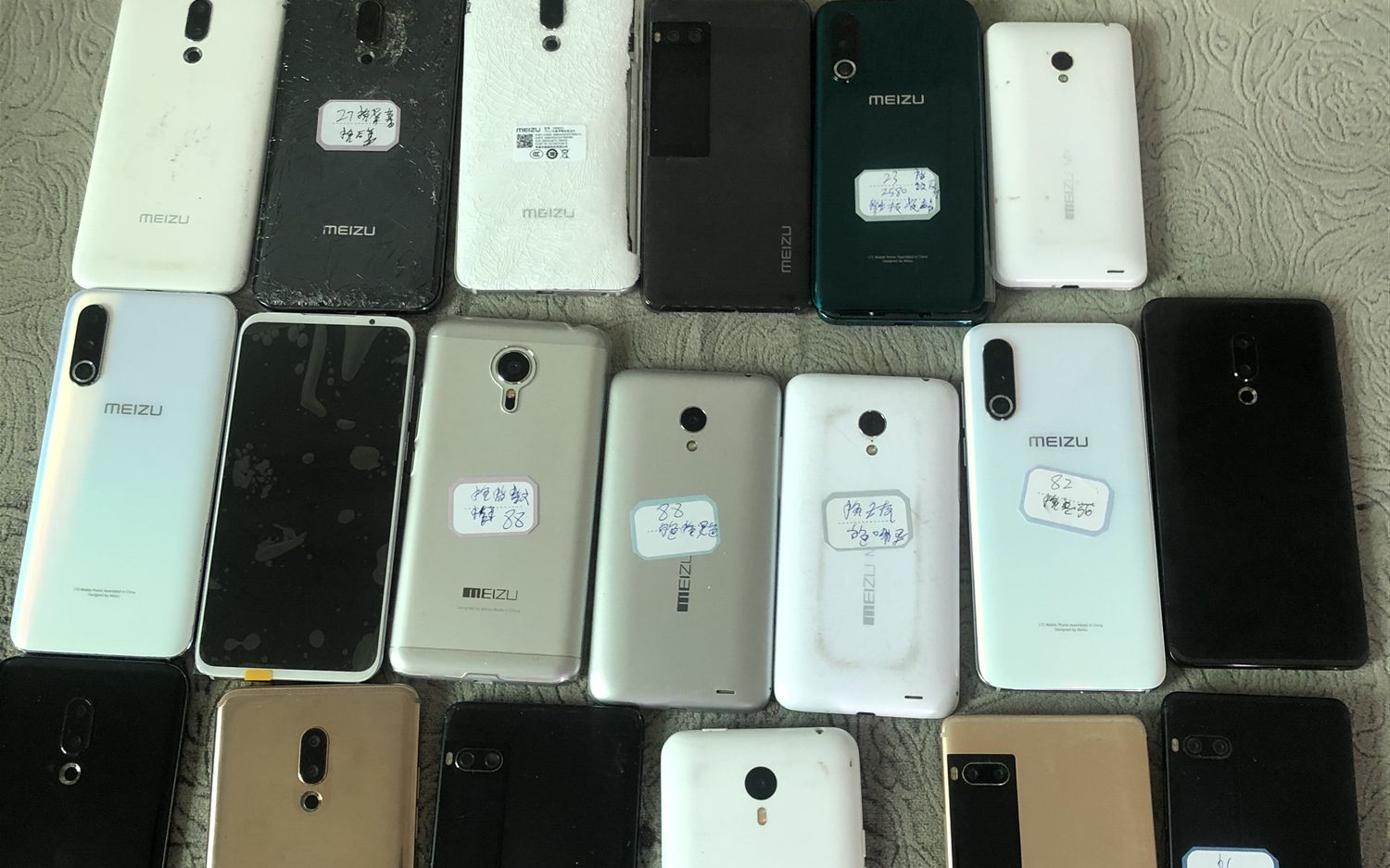 为什么90% 维修师傅都不愿意 修魅族手机 是什么原因!