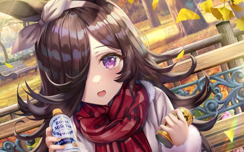 赛马娘米裕才不是反派是英雄第一次尝试深度剪辑时间氛围都没有恰好做