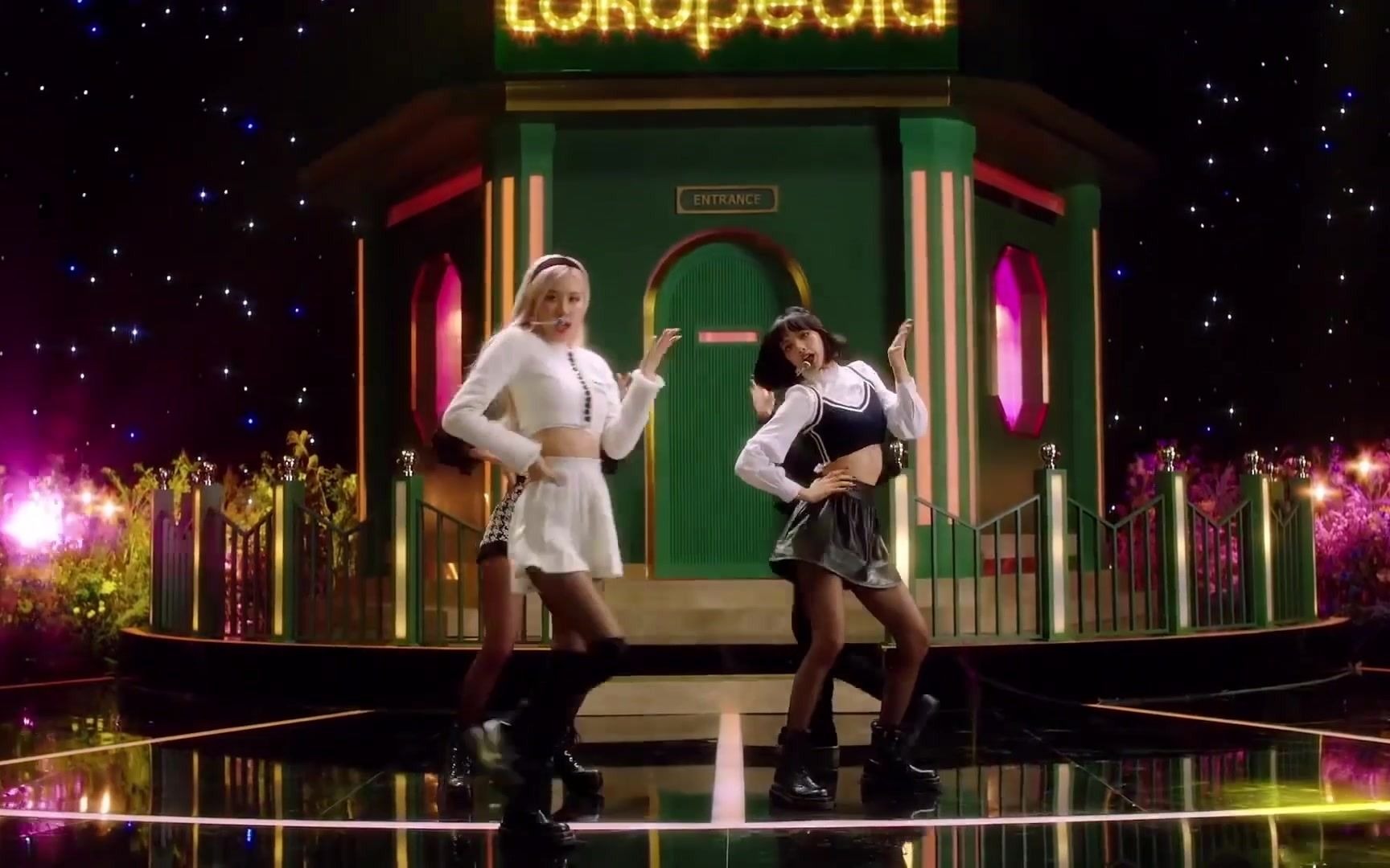 blackpinklovesickgirls最新舞台