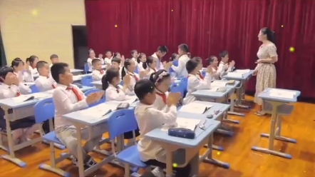 [图]小学道法优质课《爱心传递者》|||#小学道德与法治公开课[话题]#