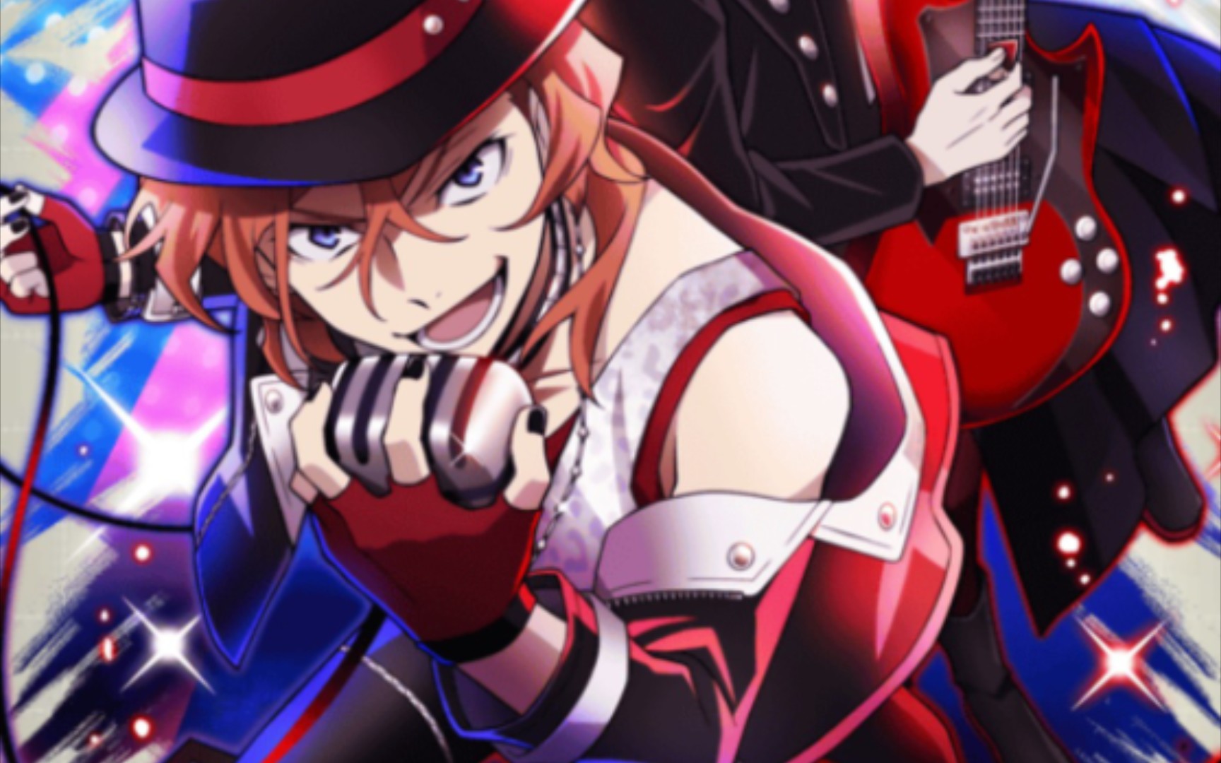 【文豪野犬】横滨歌姬yyds_哔哩哔哩_bilibili