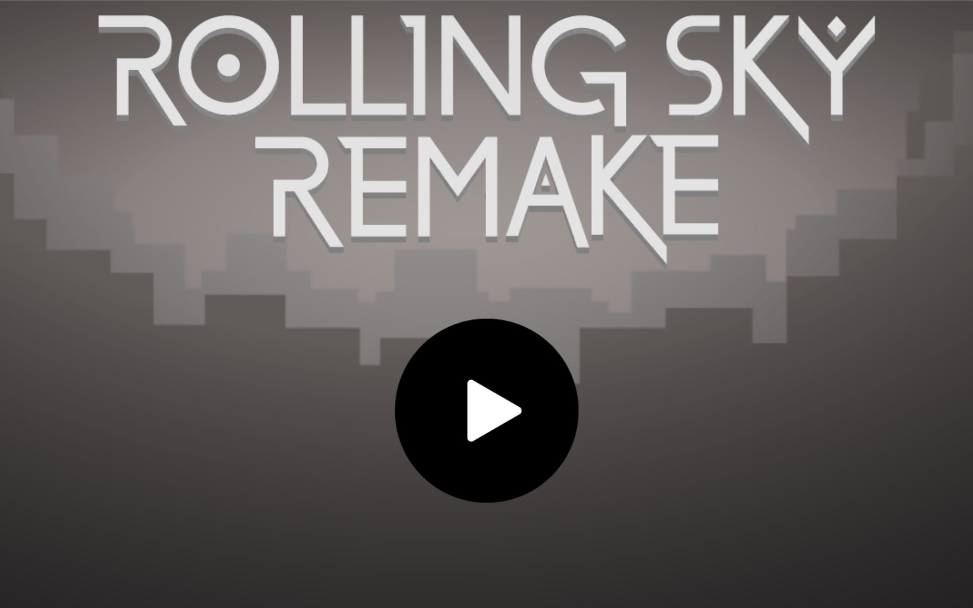 全新滚动的天空自制器  Rolling Hasten Remake正式开放审核!哔哩哔哩bilibili