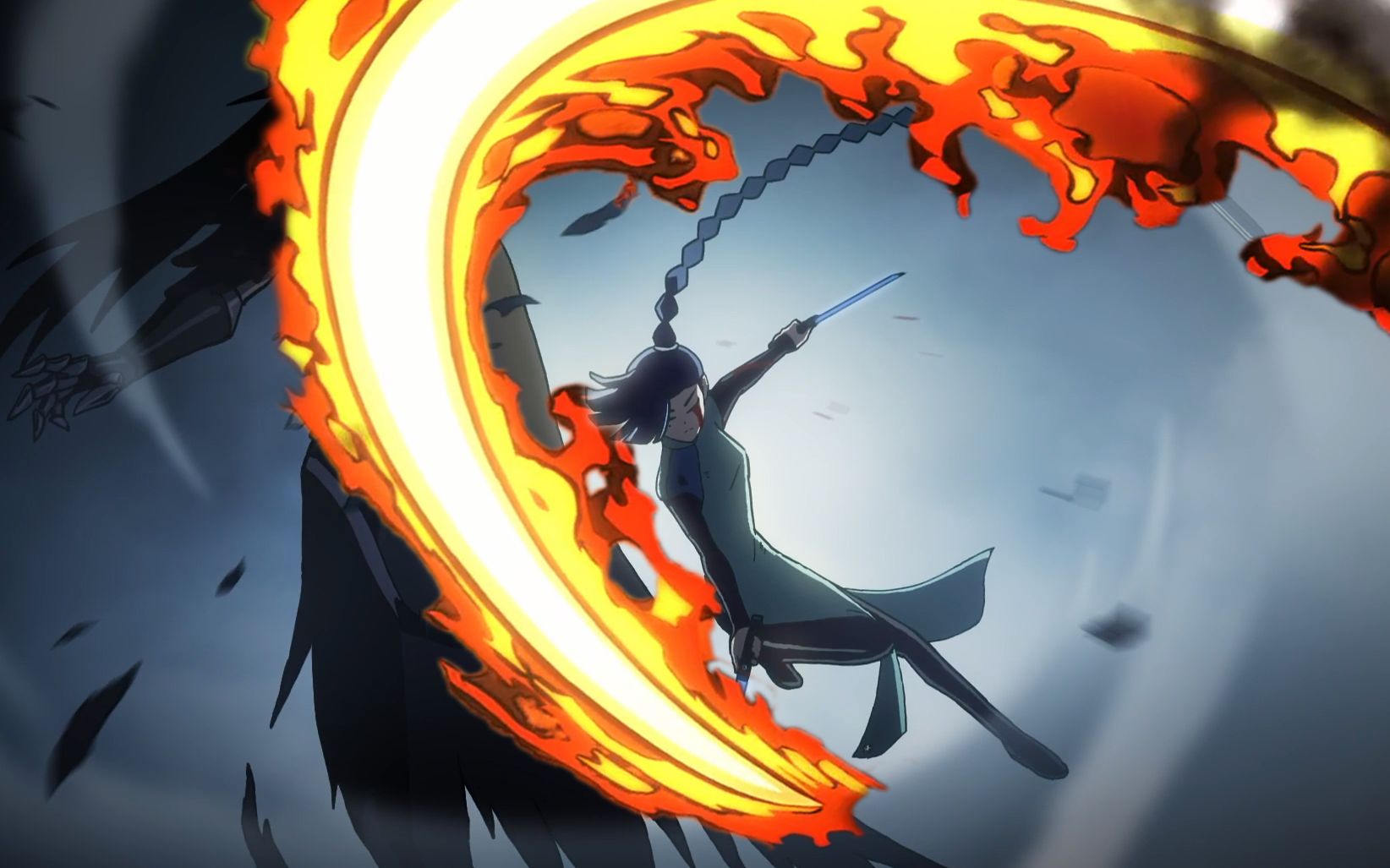 【梅花十三×鬼灭之刃】火之神神乐_哔哩哔哩 (゜-゜)つロ 干杯~-bili