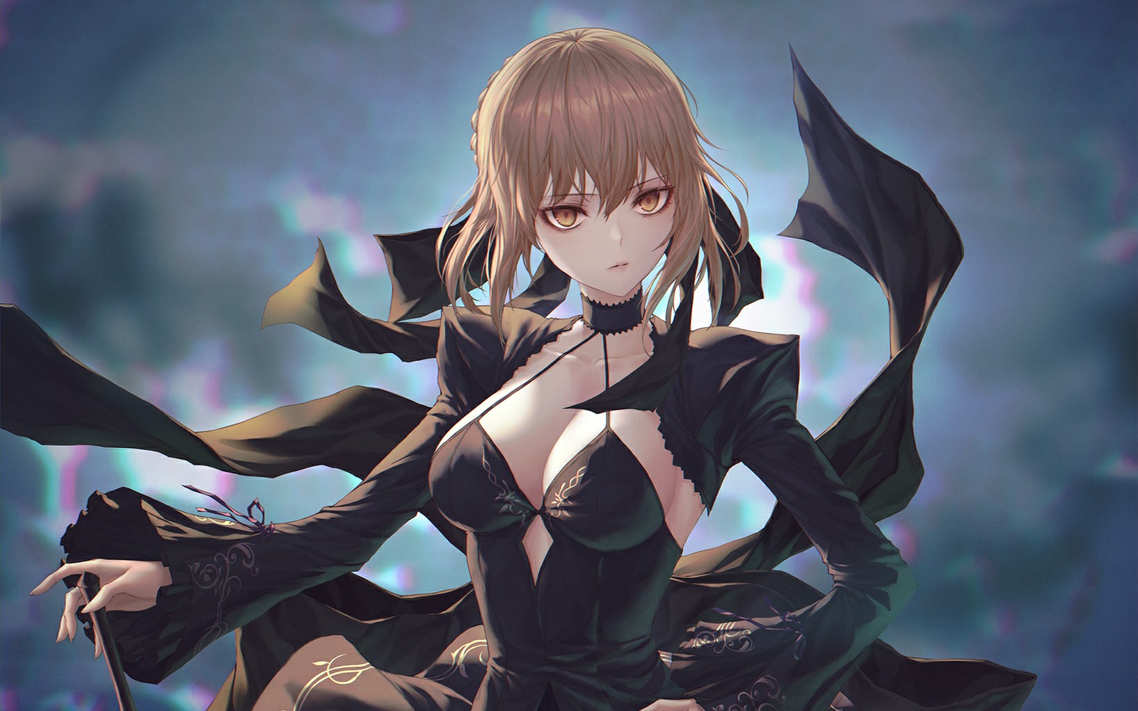 【mad】emiya【fate stay night ubw】