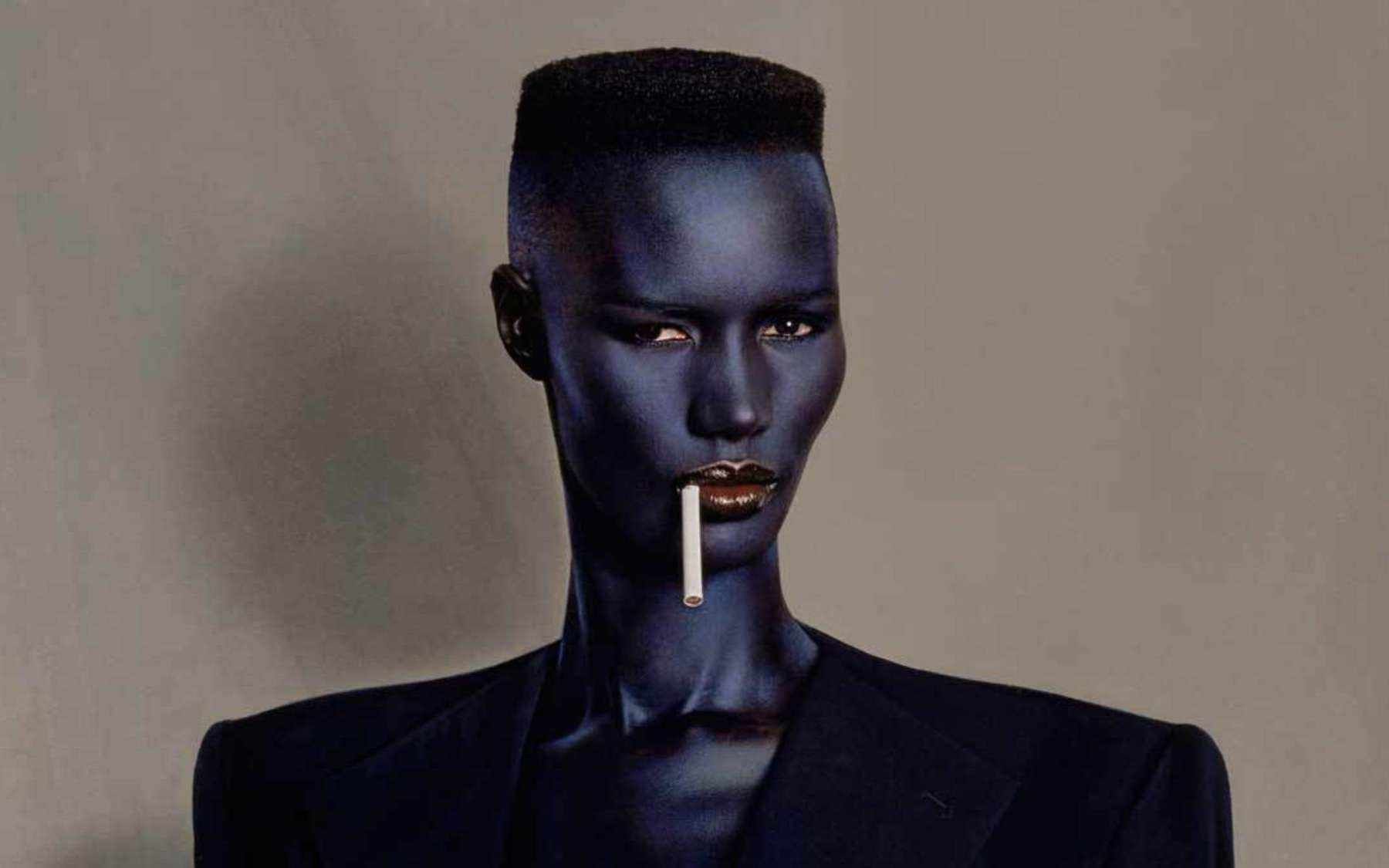 la vie en rose(玫瑰人生) - grace jones(葛蕾丝·琼斯)