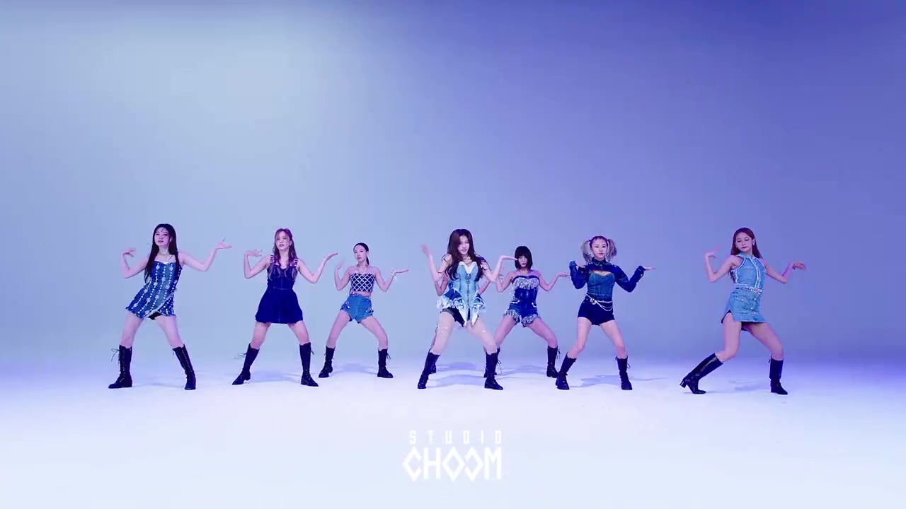 twiceicantstopme舞蹈版