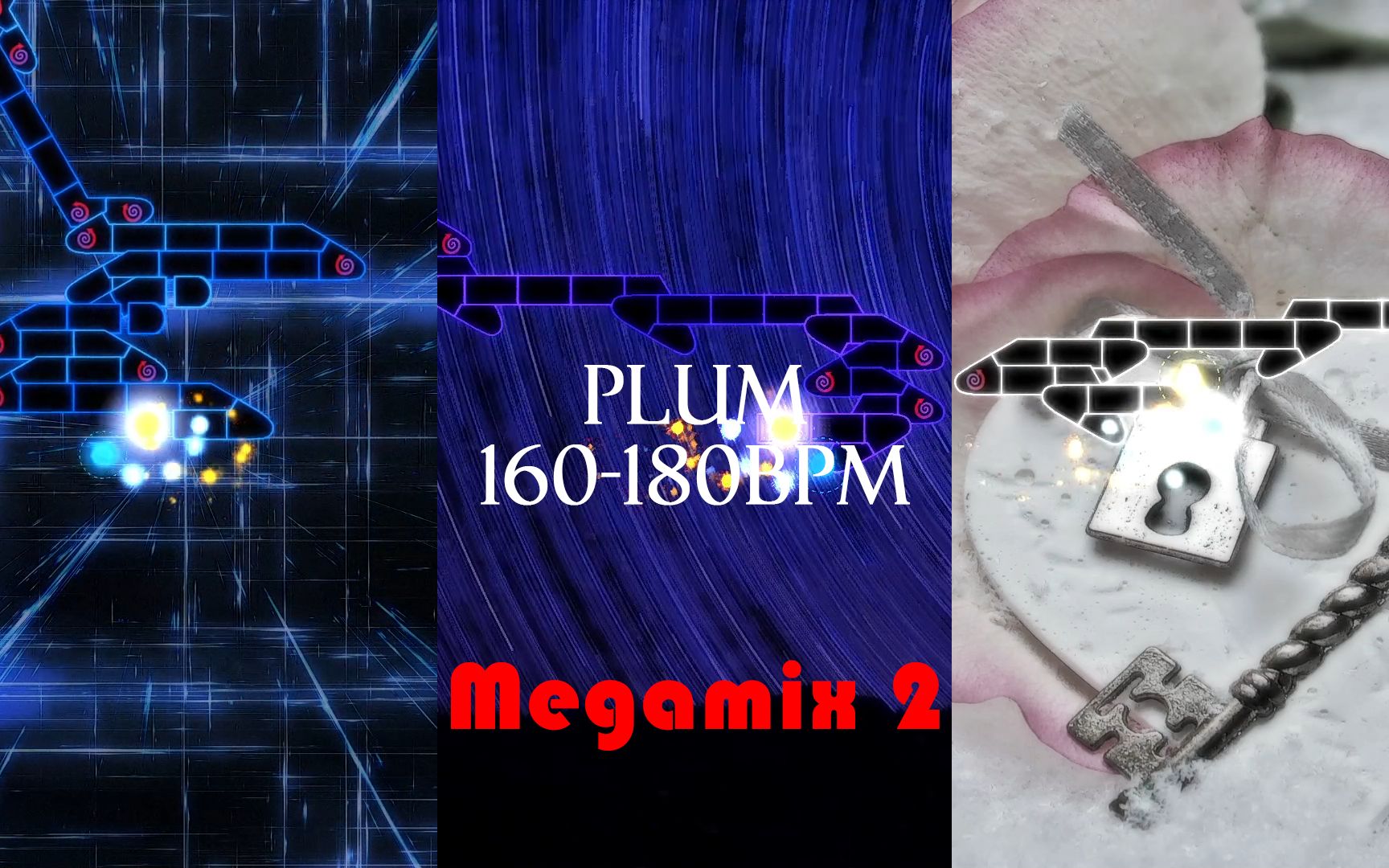 [图]【冰与火之舞】速递手法可参考 Plum - Megamix 2 严判+不死模式 213.6215%/95.63085%