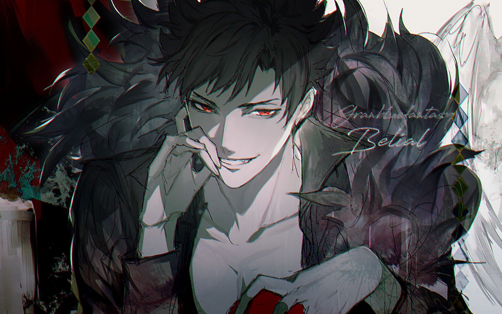 碧蓝幻想gbf 贝利尔hl 土老王日常攻略