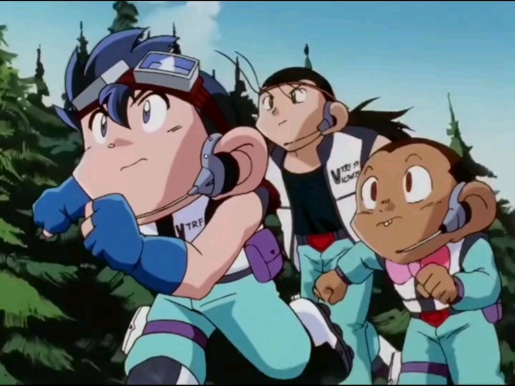 《四驱兄弟》抢跑的危机,真正的德国铁狼队即将面世.