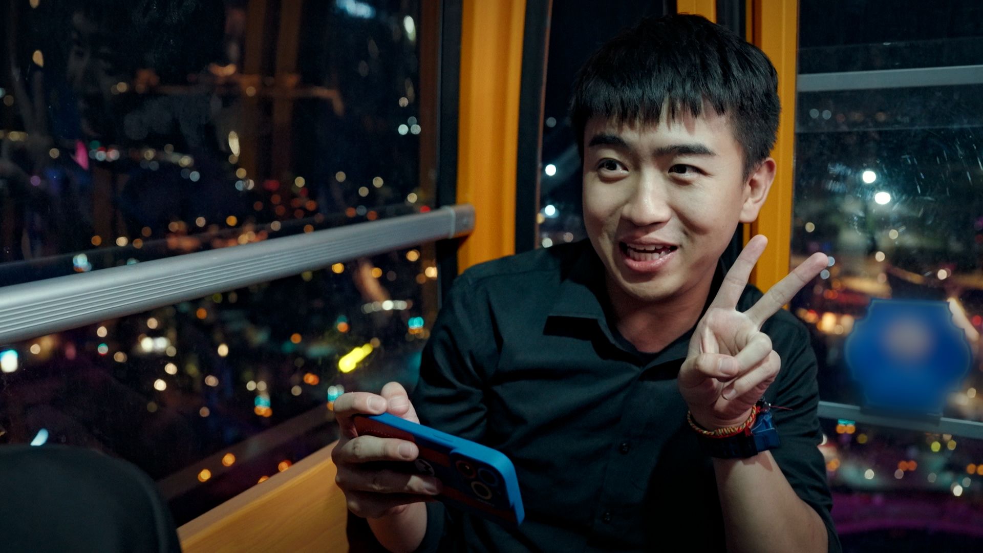 陈翔六点半:他们在搞一种很新的谈判模式