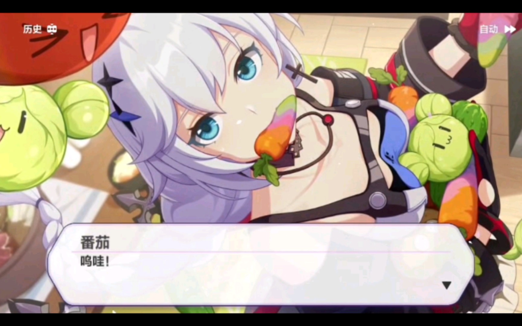 【崩坏三】卡莲cg (舰舰的牧场奇谭)