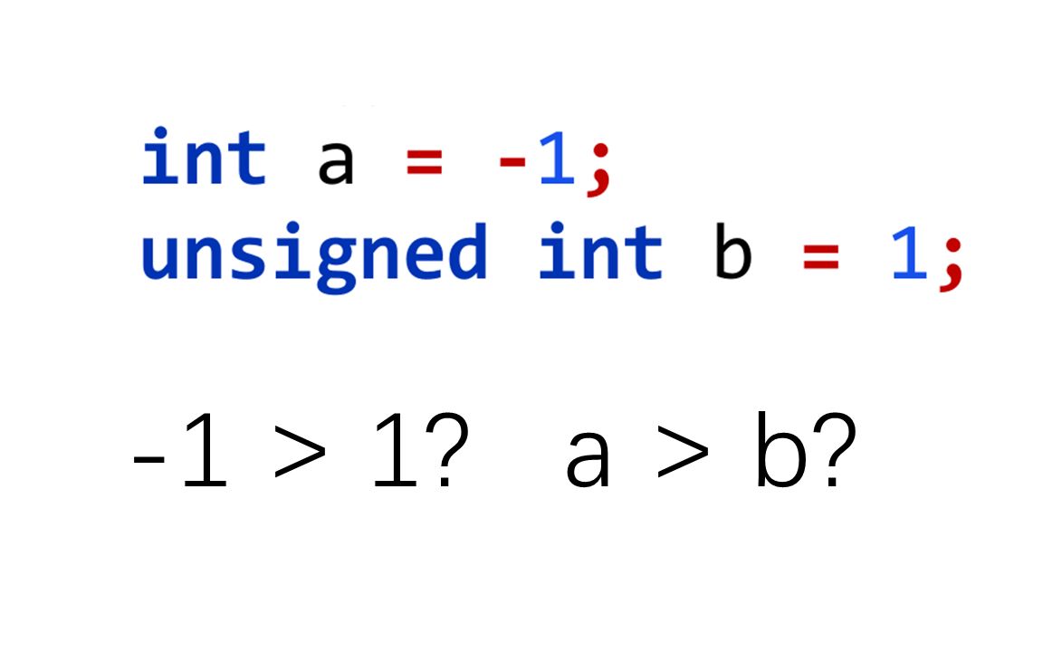 新手不注意的C语言巨坑——整型提升哔哩哔哩bilibili