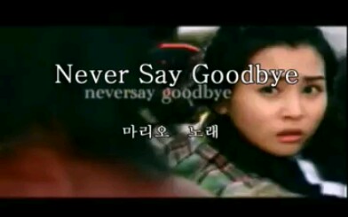 [图]Mario & Nasty（Never Say Goodbye）