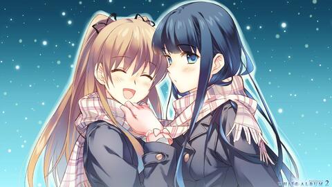HiRes 音乐分享TVアニメ「WHITE ALBUM2」VOCAL COLLECTION 24bit 96khz HiRes 音乐分享TVアニメ「WHITE ALBUM2」VOCAL COLLECTION 24bit 96khz