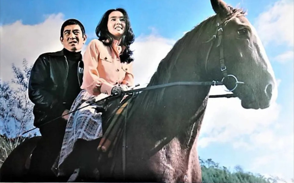 史航对话中野良子:我第一次见到高仓健,他已经是杜丘