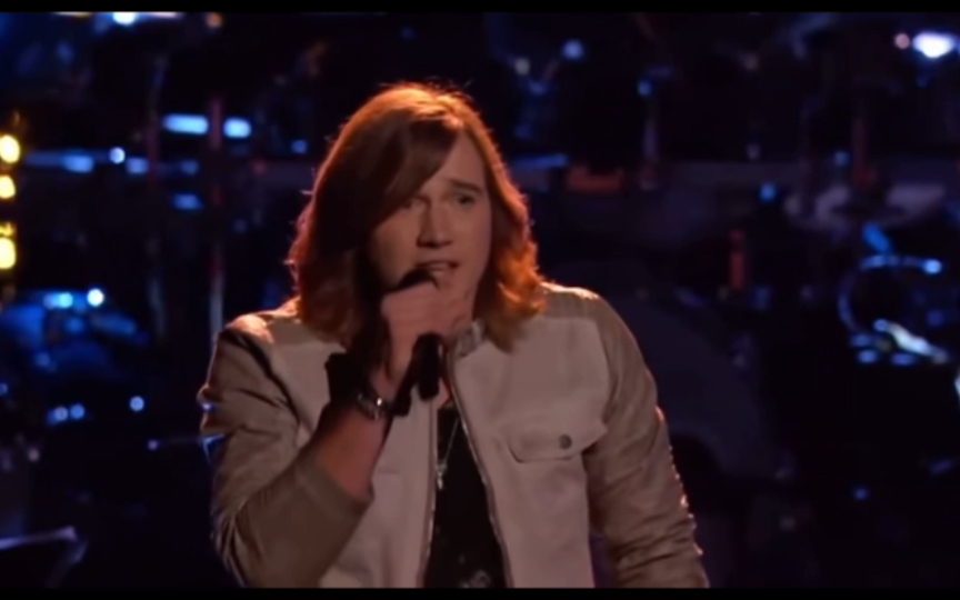 [图]Morgan Wallen - Stay (American Voice 2014 session 6)