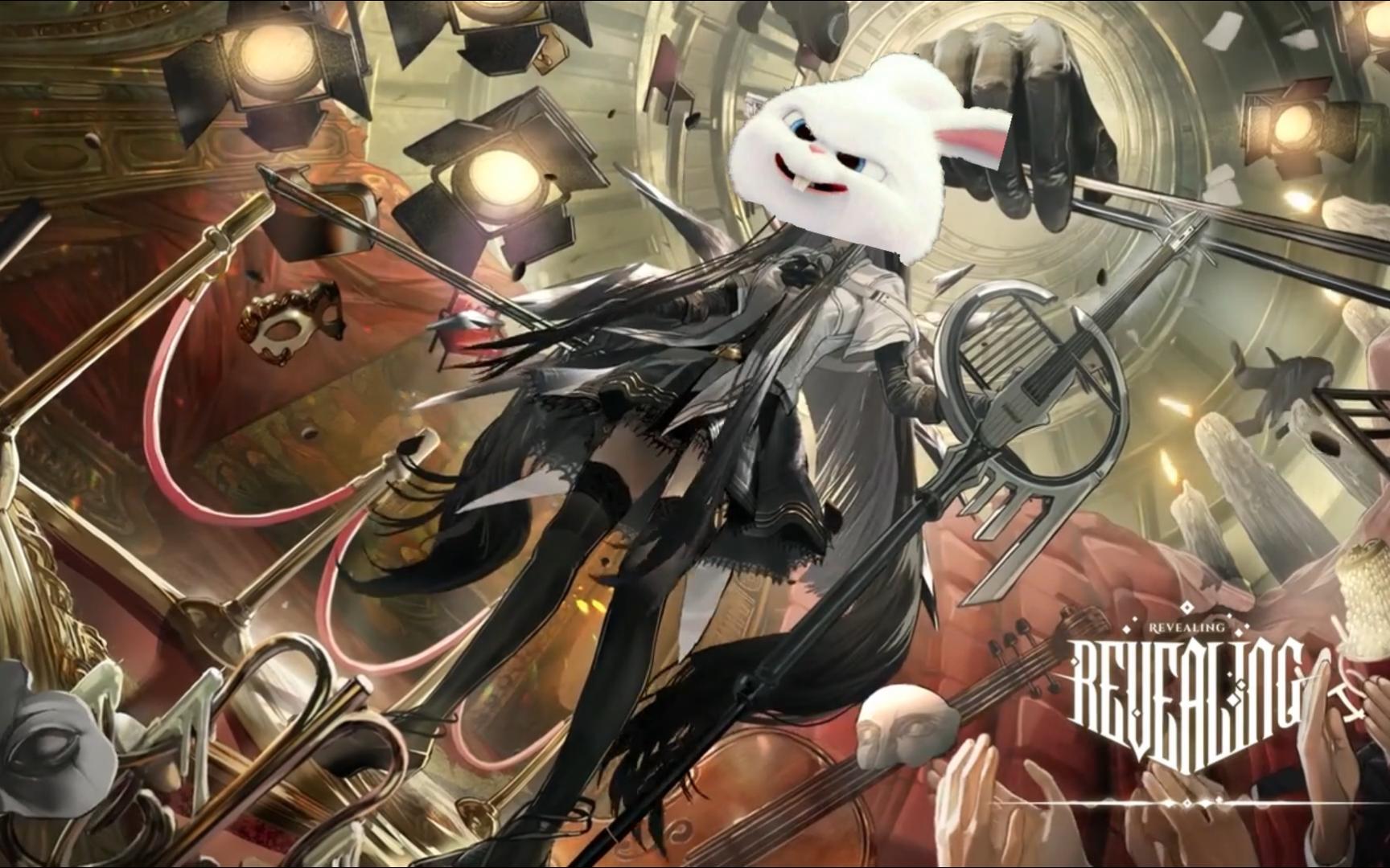 ai血狼破军——阿尔图罗ep——revealing