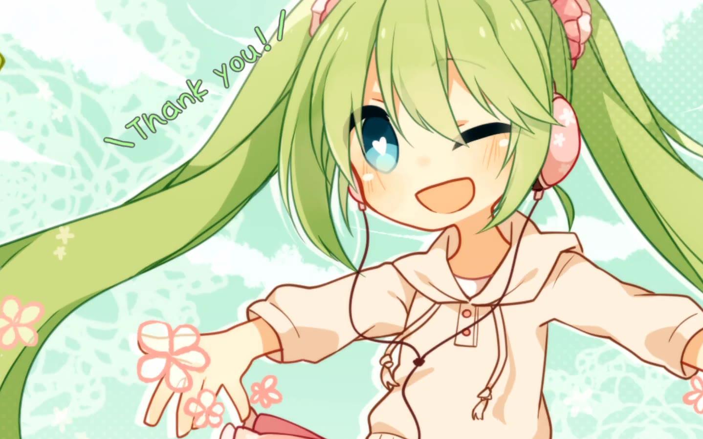 【初音ミク】 春の音のなる方へ 到春天的声音的方向【らいふp】