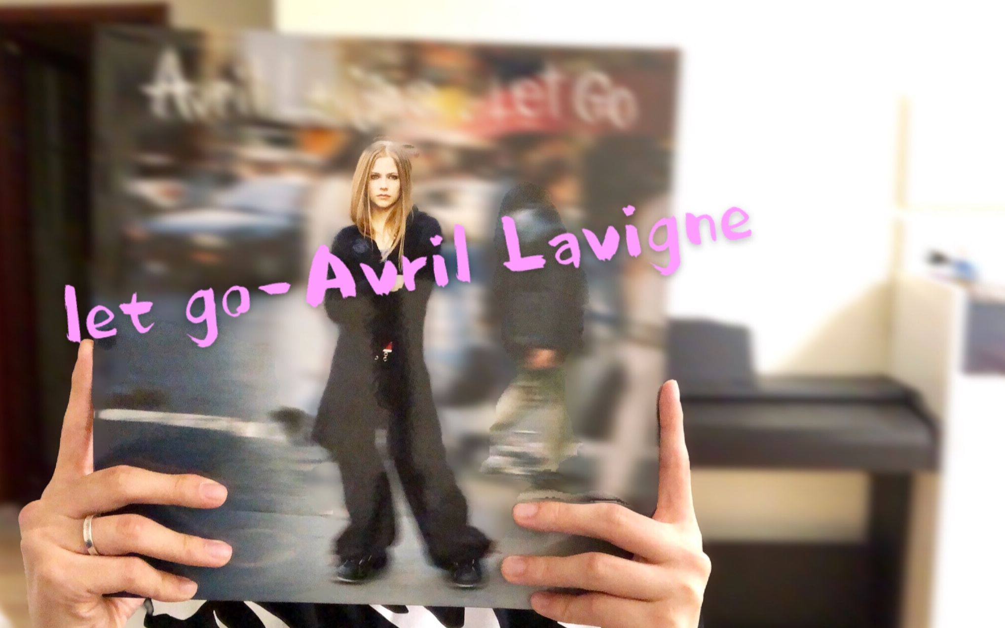 [图]Let go-Avril Lavigne