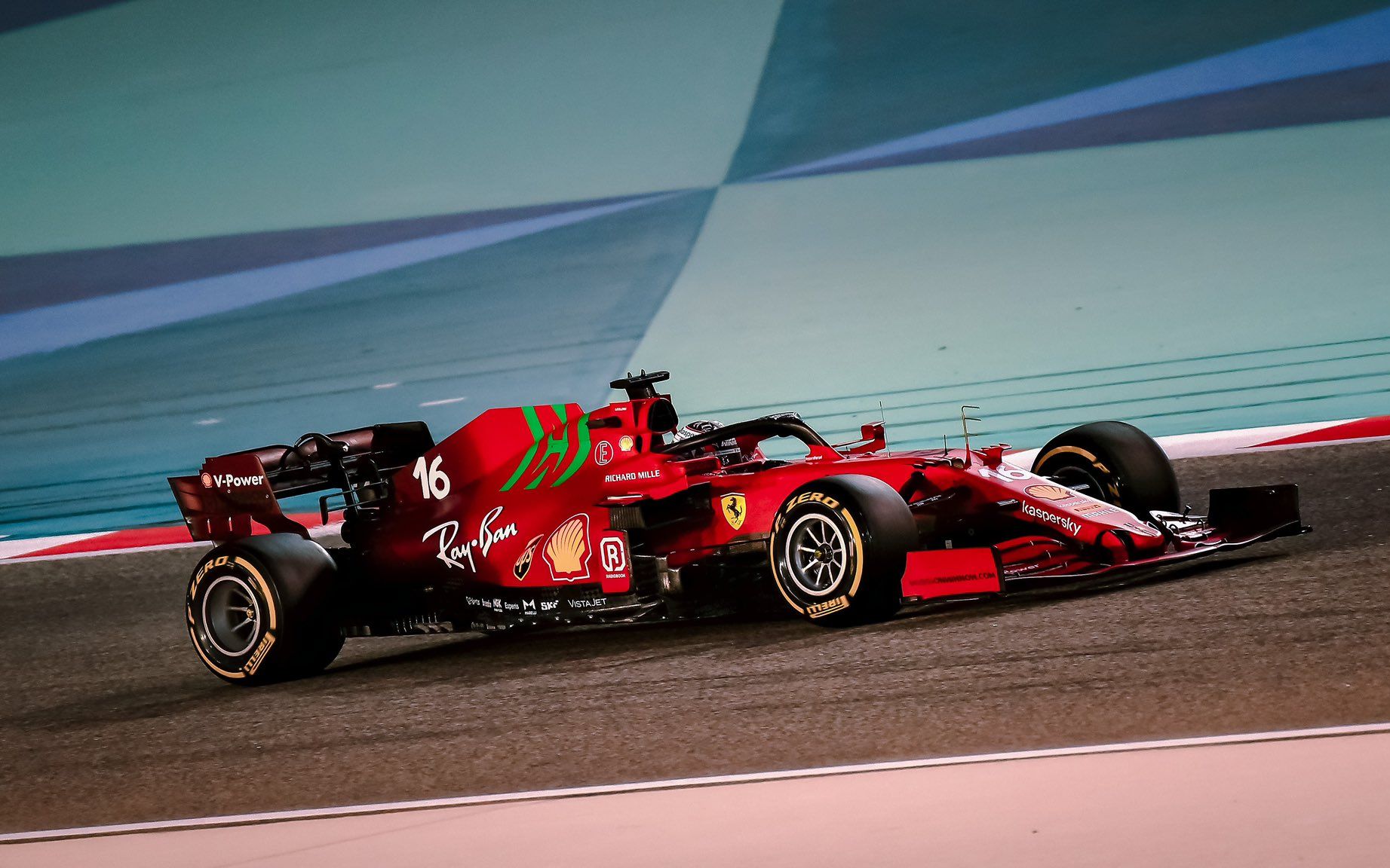 法拉利新车 sf21 新车解析 中文版_哔哩哔哩 (゜-゜)つロ 干杯~-bilib