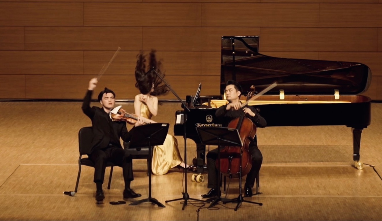 皮亚佐拉 四季|夏的精彩瞬间92钢琴三重奏《布宜诺斯艾利斯的四季》