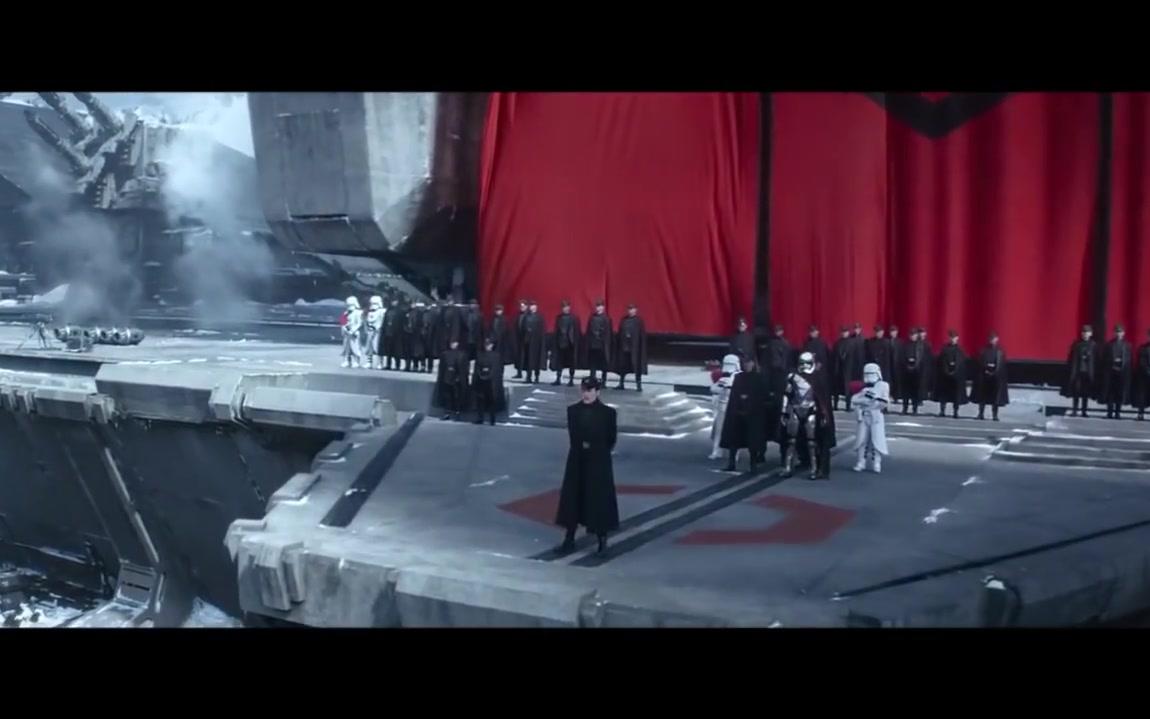 【General Hux演讲 德语版】General Hux' Ansprache - Episode VII [Deutsch]
