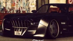 Gta5 黑色高级车 卡林入侵者vip改装短片 哔哩哔哩 つロ干杯 Bilibili