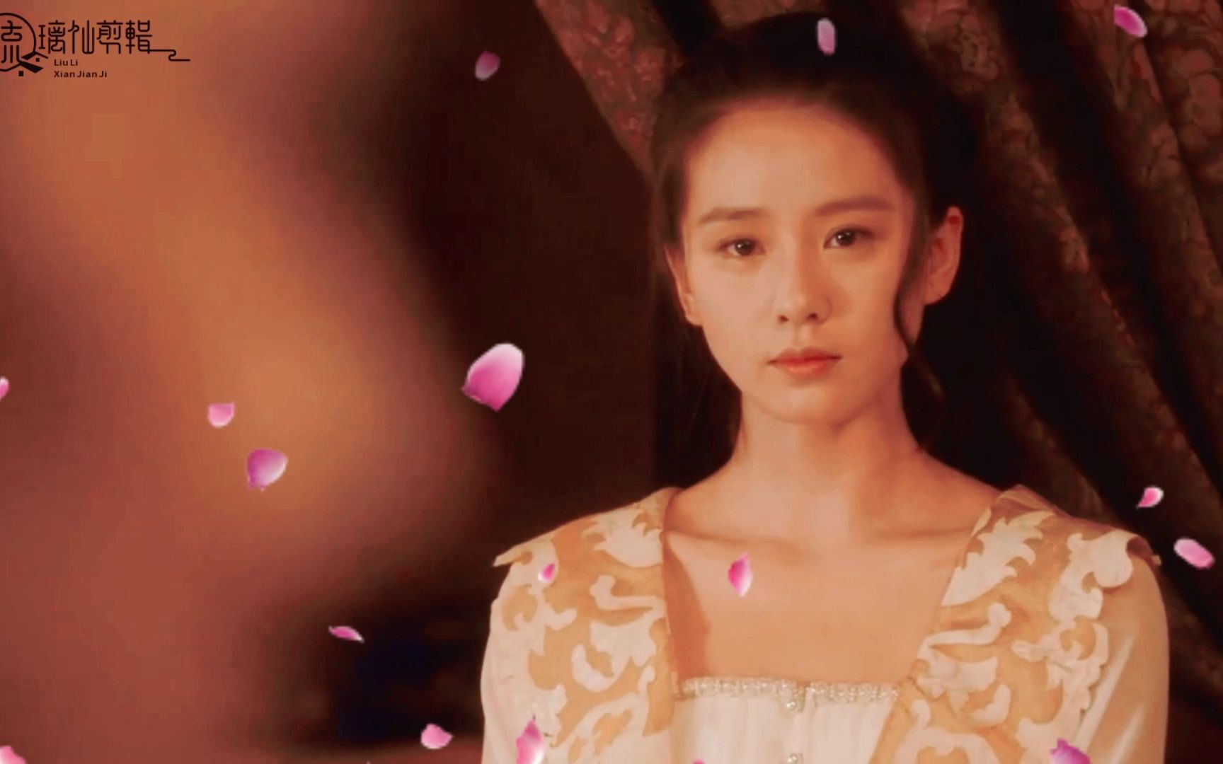 刘诗诗古装个人向混剪,仙女下凡啦,你喜欢她吗?