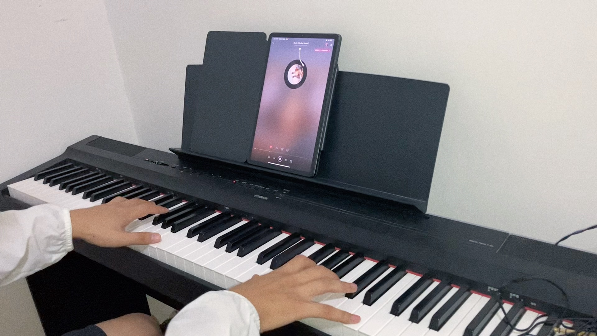 《shots》钢琴弹奏