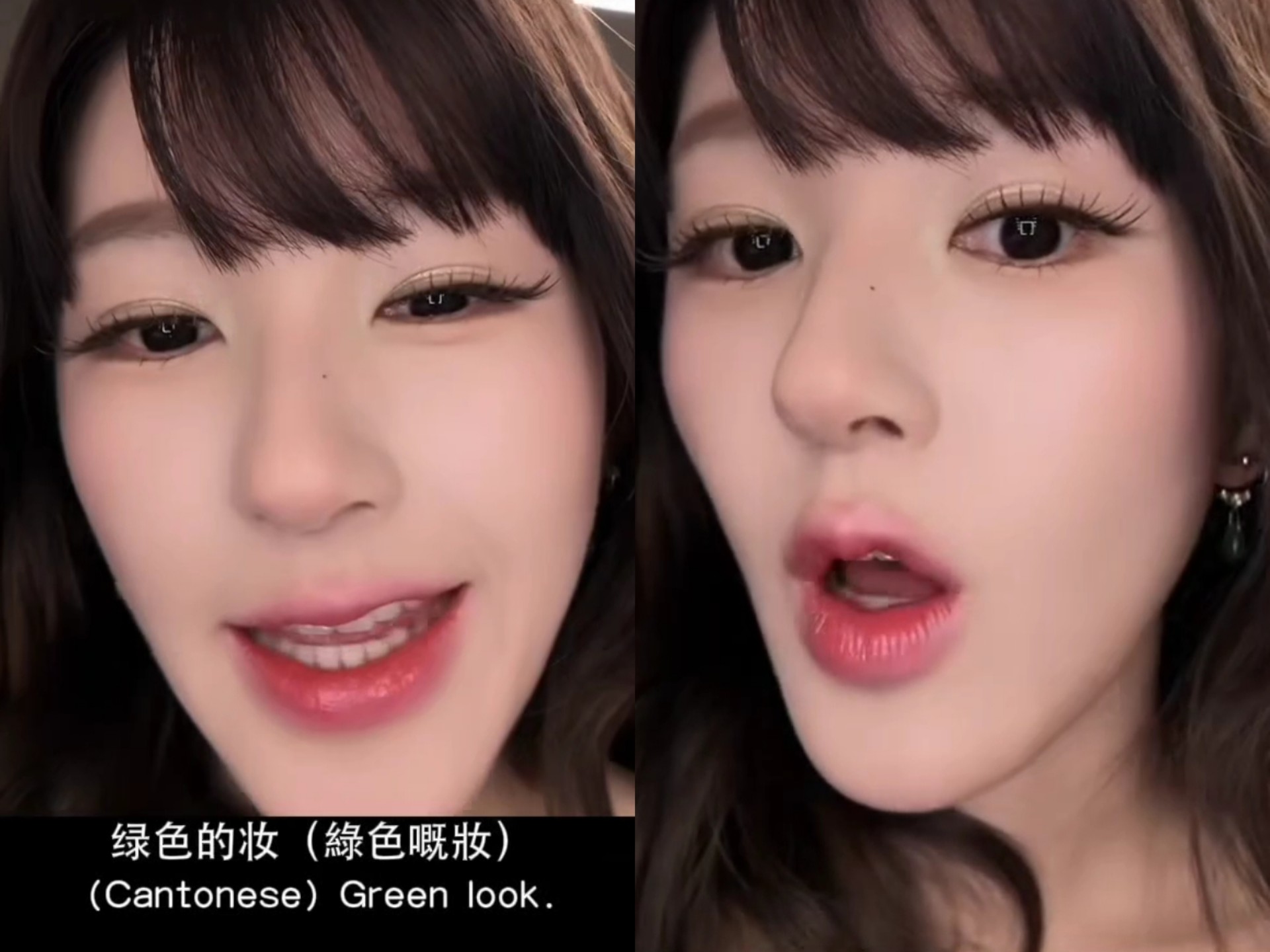 啊天，赵露思真不在意被说像月亮，直接展示，网友辣评身边有真朋友么
