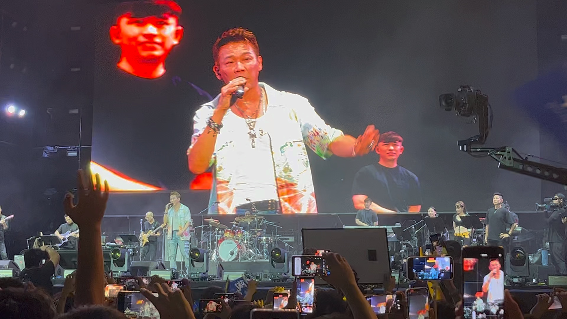 陶喆—talk1 9.2日照日出音乐节【自留】