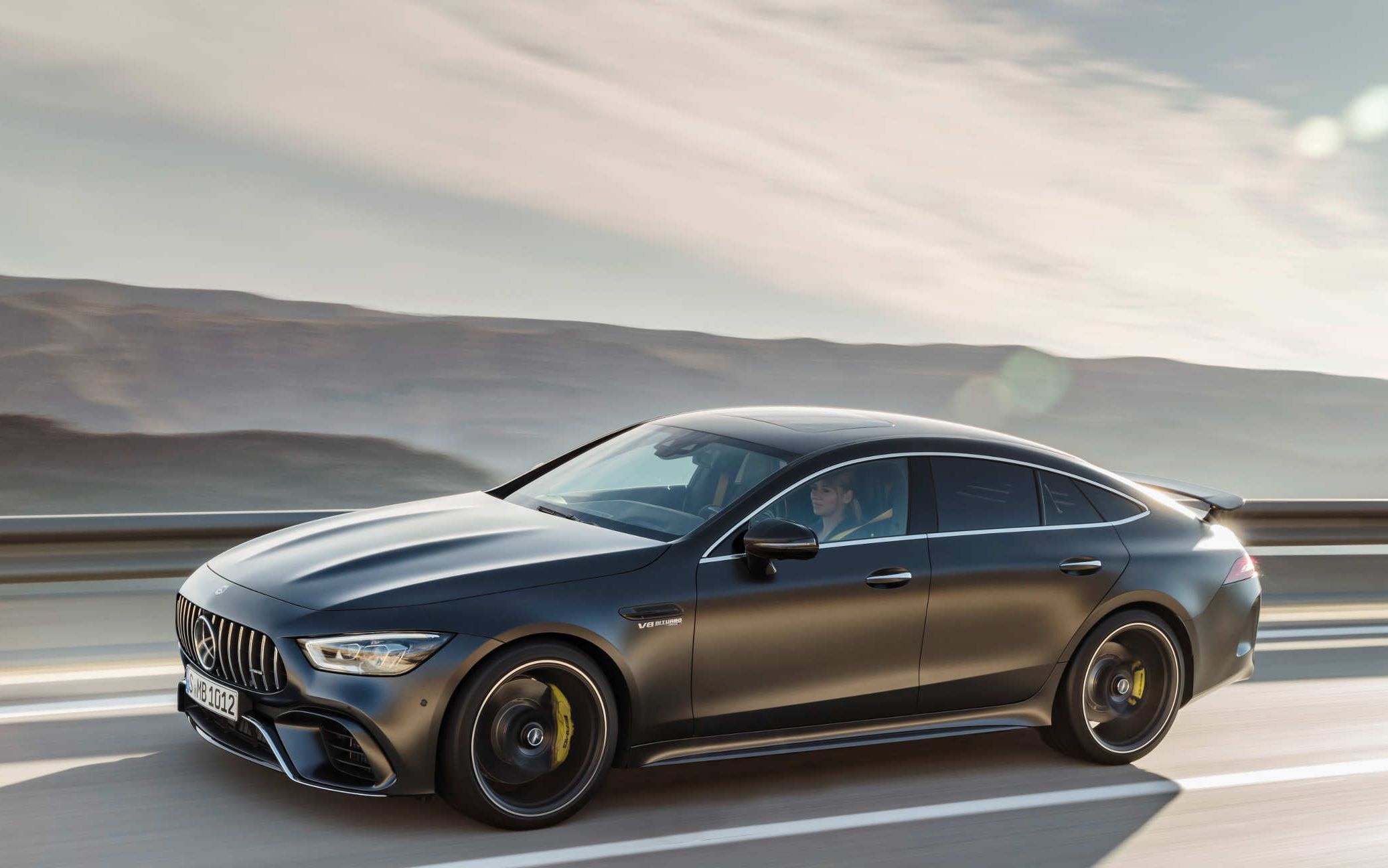 amg gt 63s 4 door coupe 自制超燃剪辑正式版