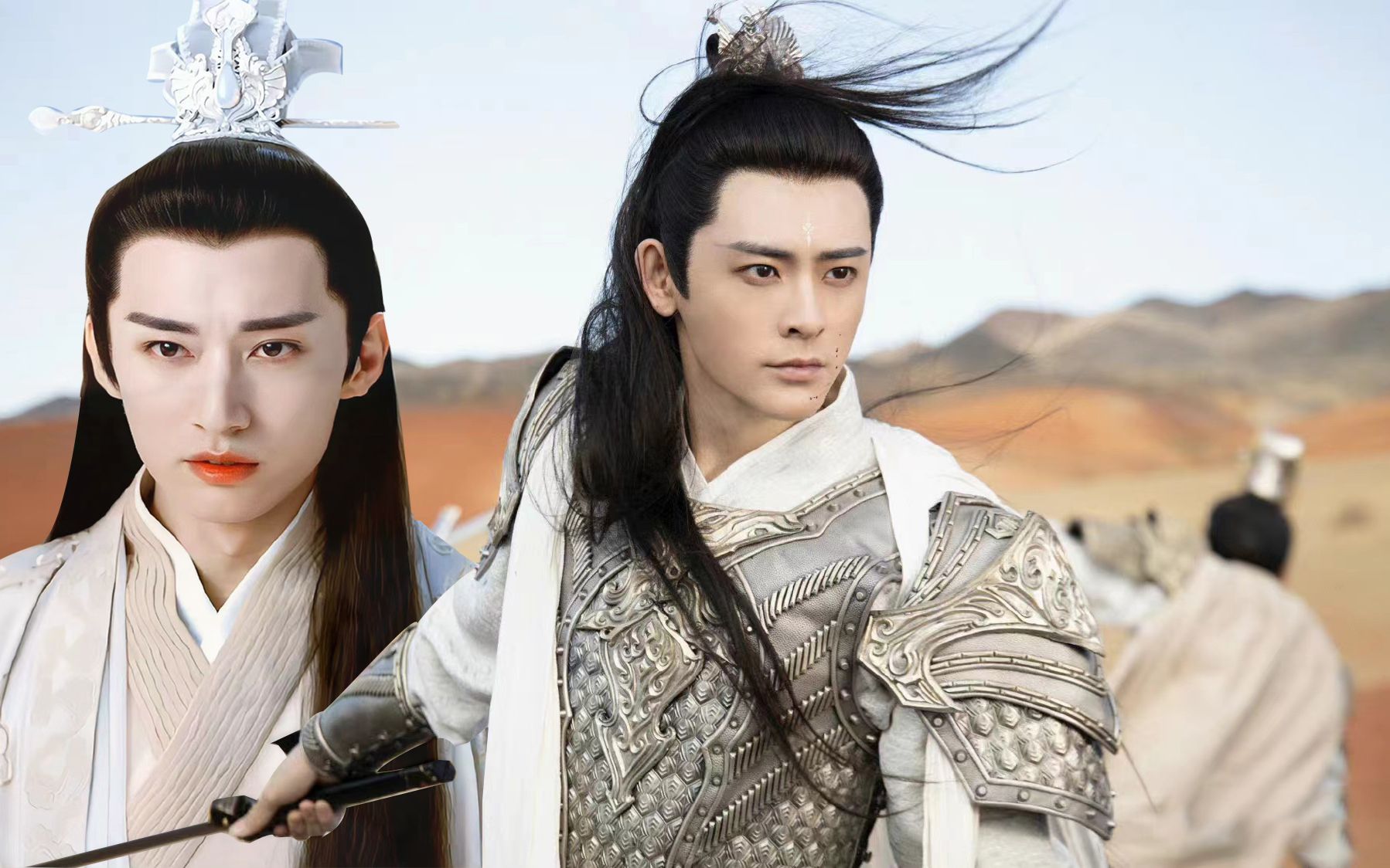 【计都星君】:重活一世,我们终于可以并肩作战【柏麟】