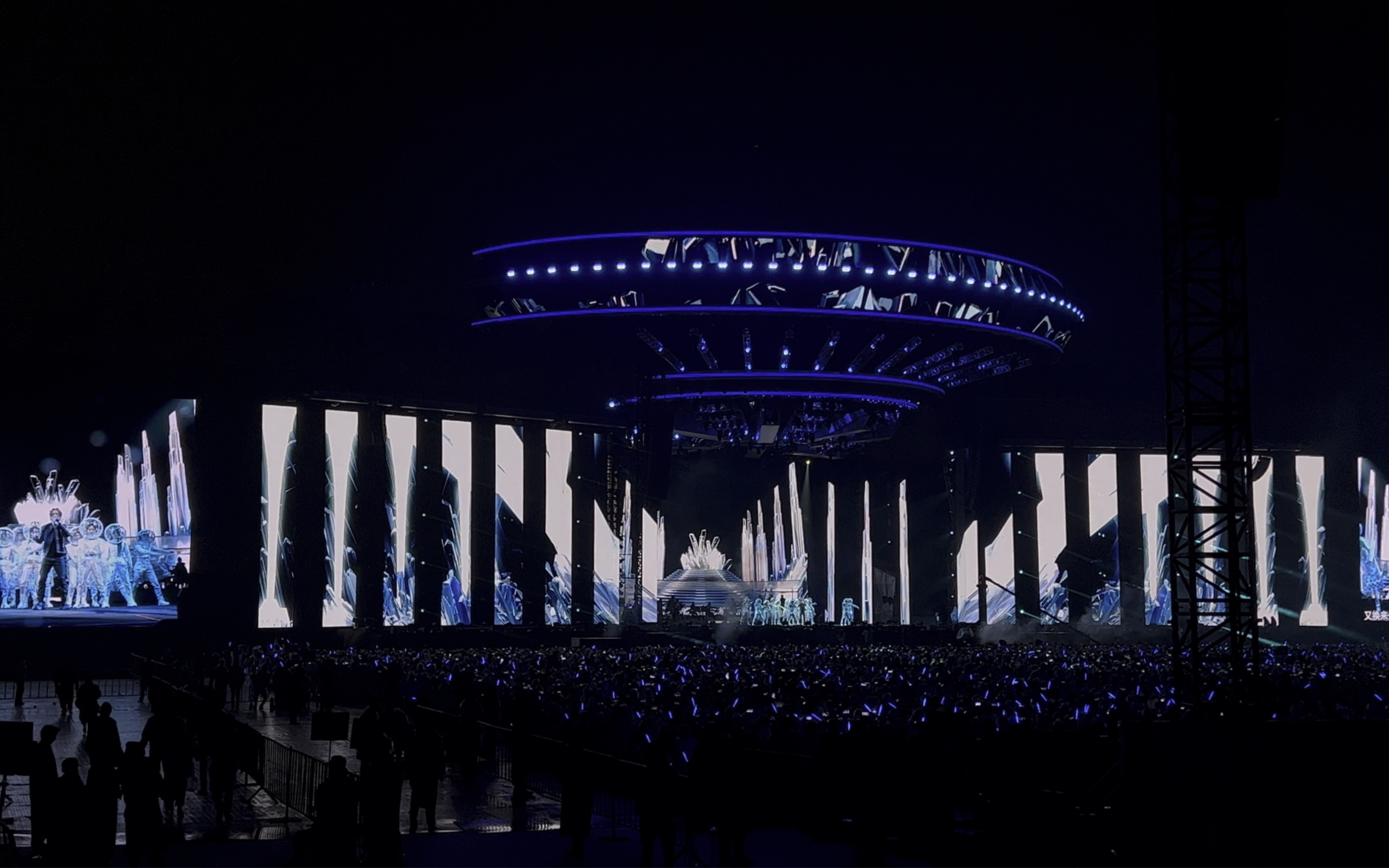 薛之谦衢州演唱会3.18 王子归来