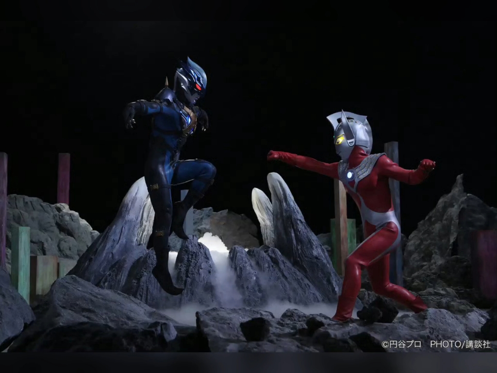 4年前今天《泰迦奥特曼 剧场版 新生代之巅》,上映!