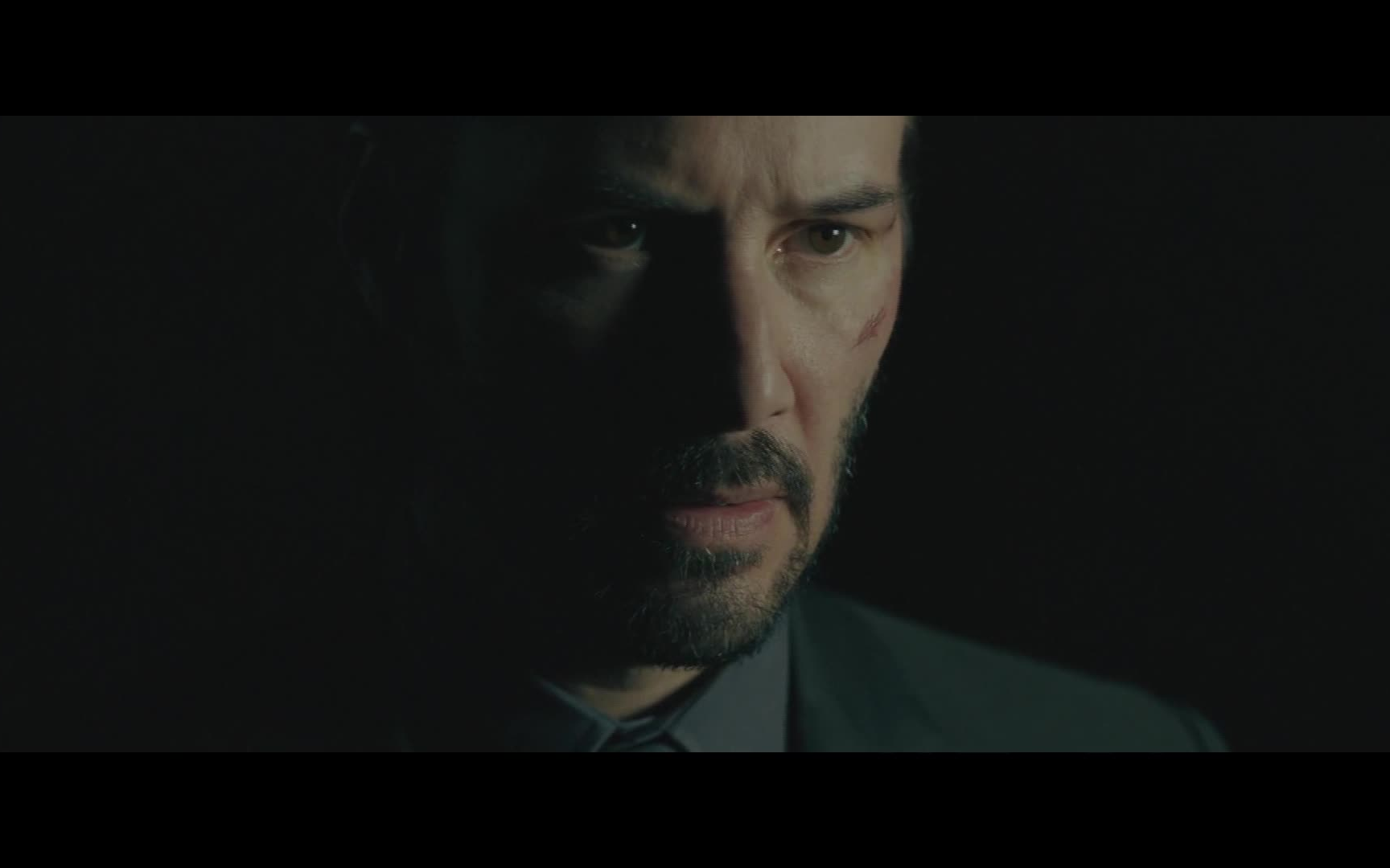 混剪基努疾速追杀用铅笔杀了三个人的男人