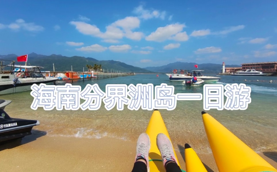 海南分界洲岛一日游哔哩哔哩bilibili