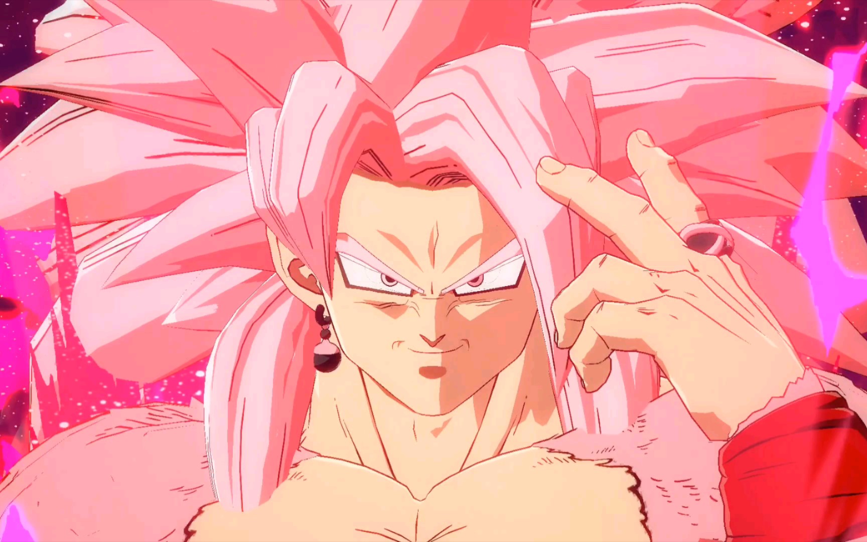 龙珠斗士zmod 黑悟空(玫瑰5)孙悟空(超5)